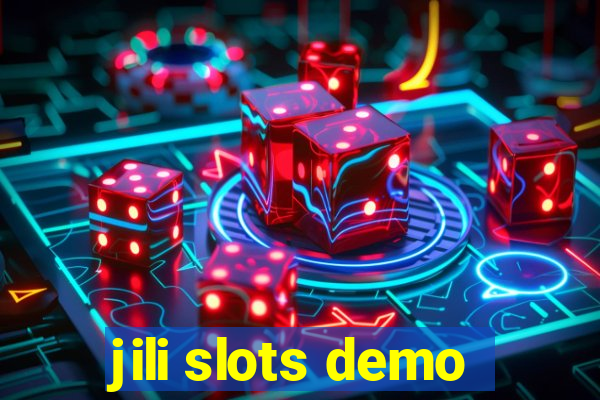 jili slots demo